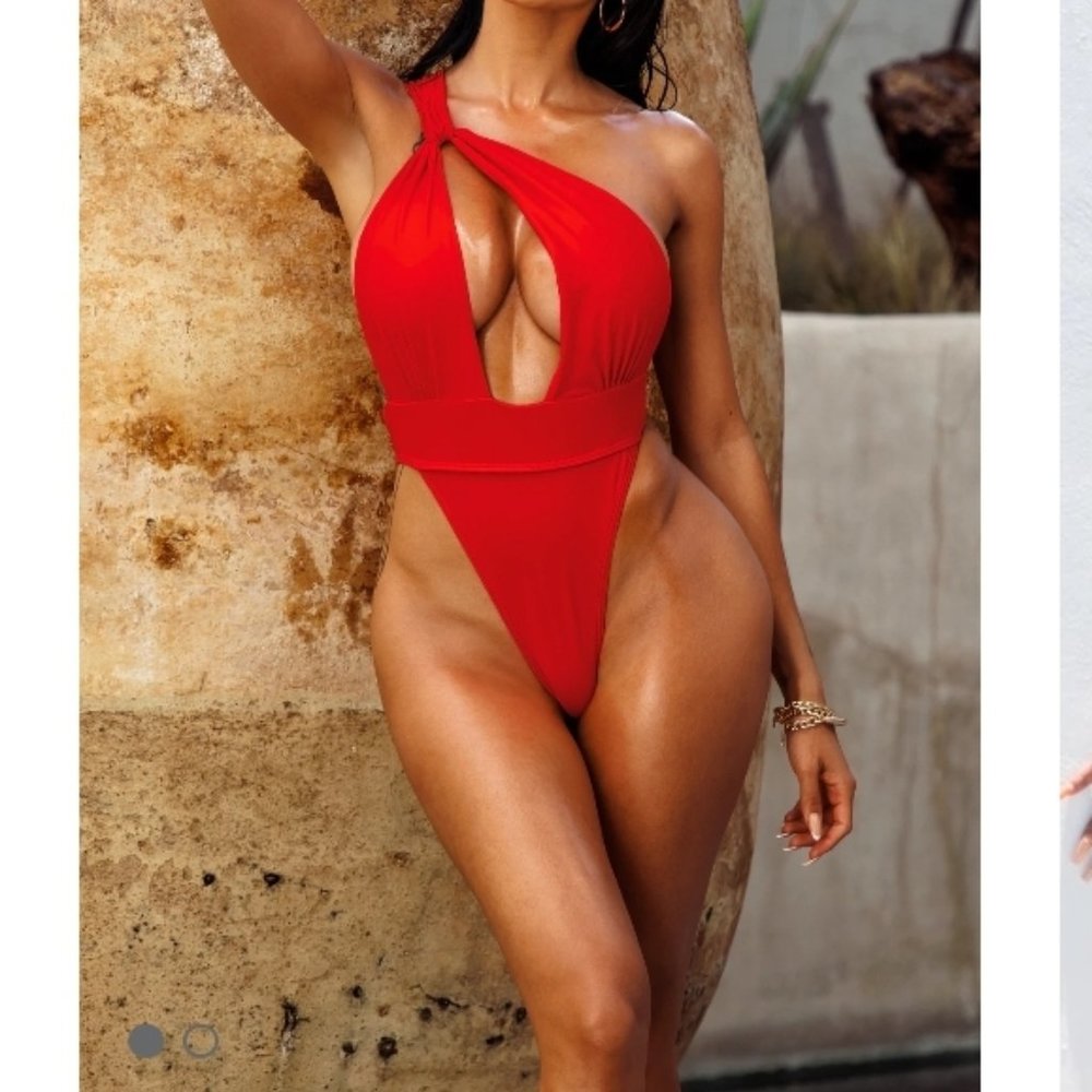 Matte Collection Swimsuit